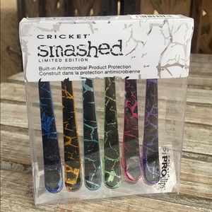 Brand New Cricket Hair clips
